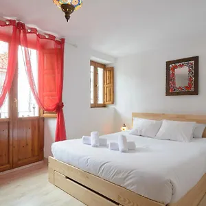  Apartamento Esmeralda's House