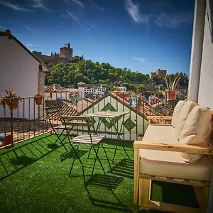 Puertas Del Albaicin Appartement