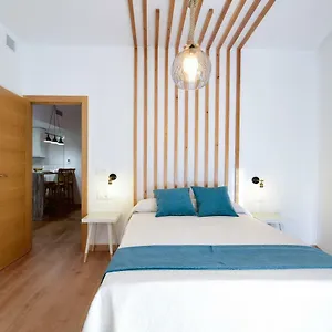  Apartamento Apartamento Zarate I