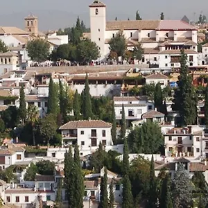  Apartamento Bonita Casa En Barrio De Monachil