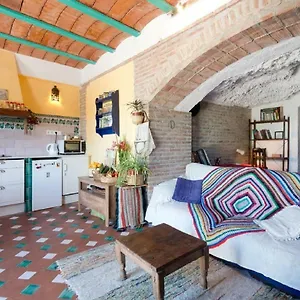  Сasa de vacaciones La Constanza Casa Cueva
