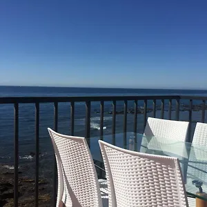 Balcon Del Mar Primera Linea De Playa Apartamento