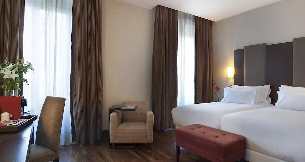 ****  Nh Collection Victoria Hotel Granada Spain