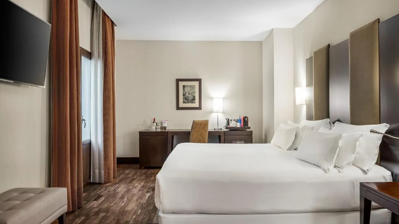 ****  Nh Collection Victoria Hotel Granada Spain