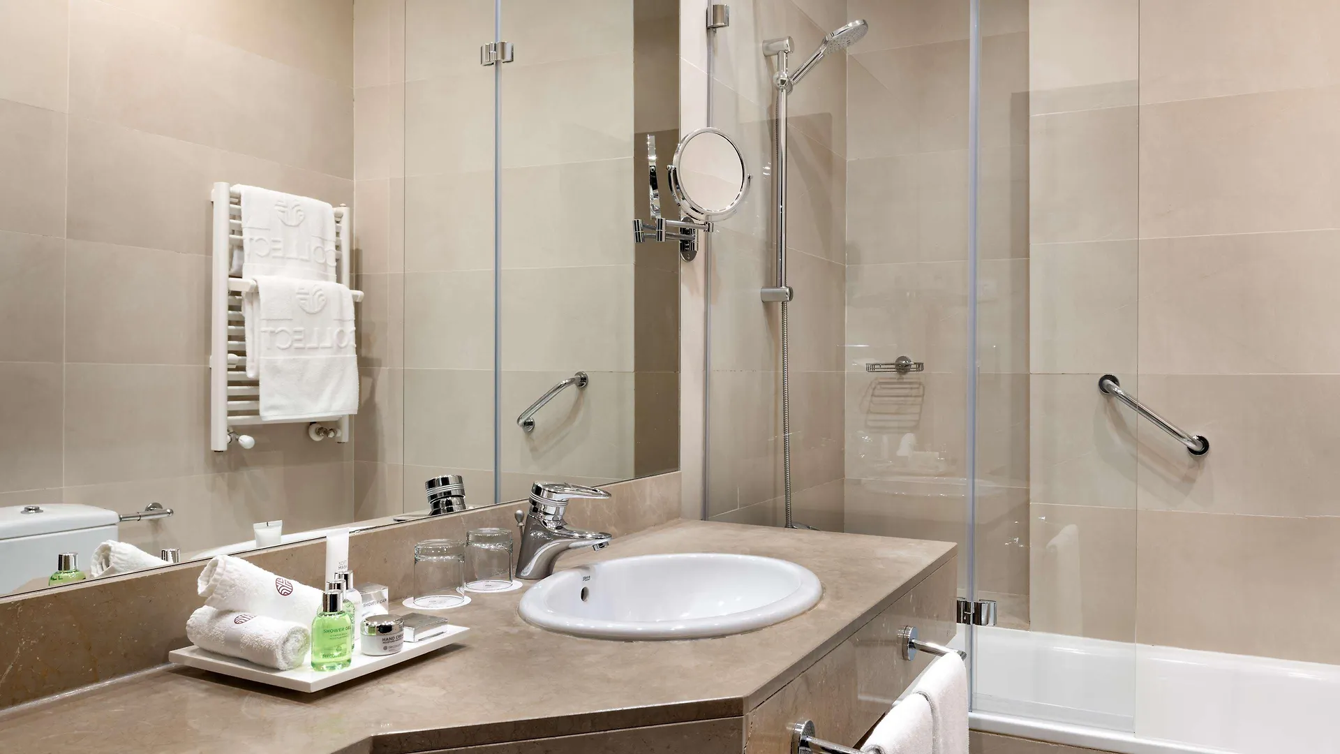 Nh Collection Victoria Hotel Granada 4*,  Spain