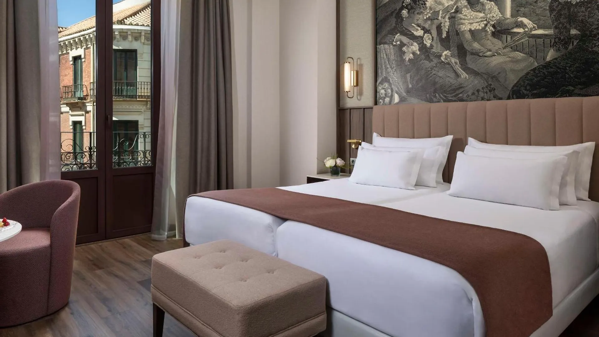 Nh Collection Victoria Hotel Granada