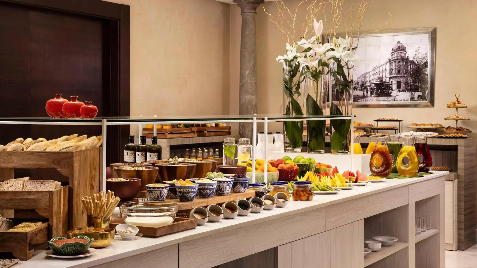 Nh Collection Victoria Hotel Granada