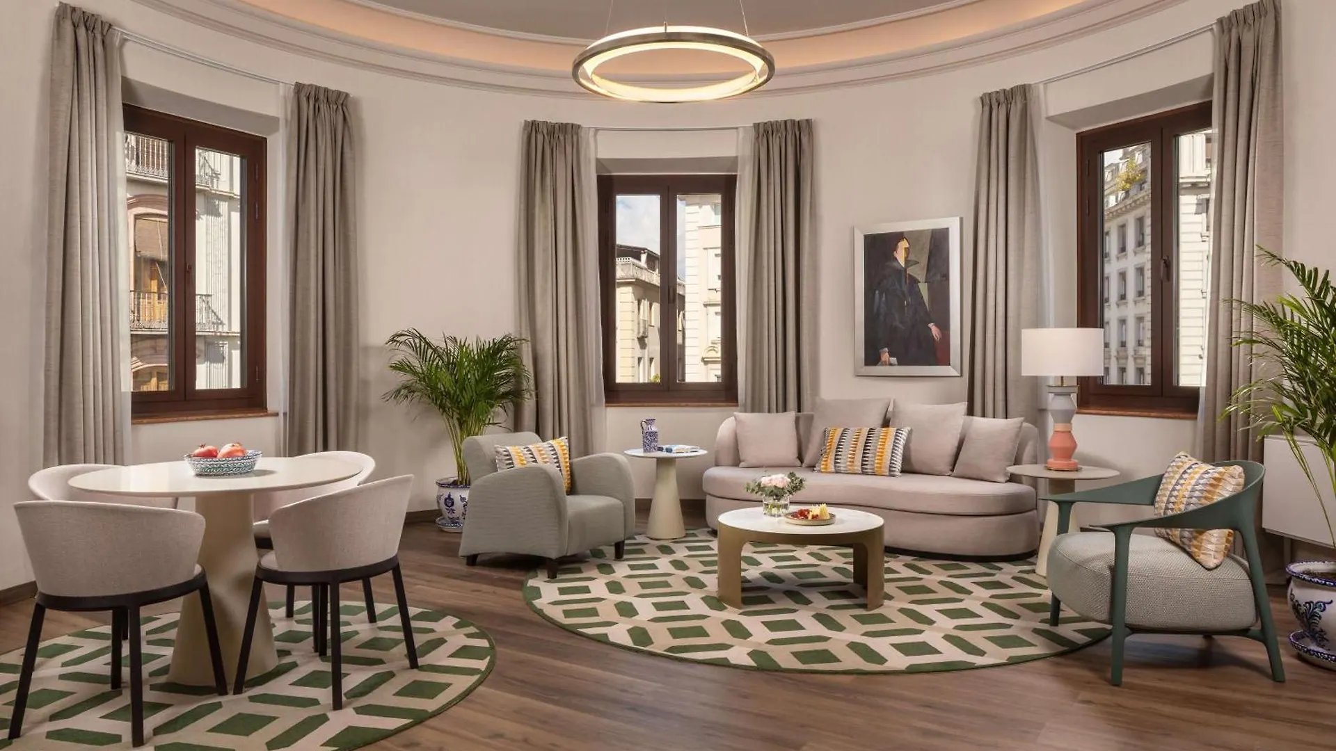 Nh Collection Victoria Hotel Granada 4*,