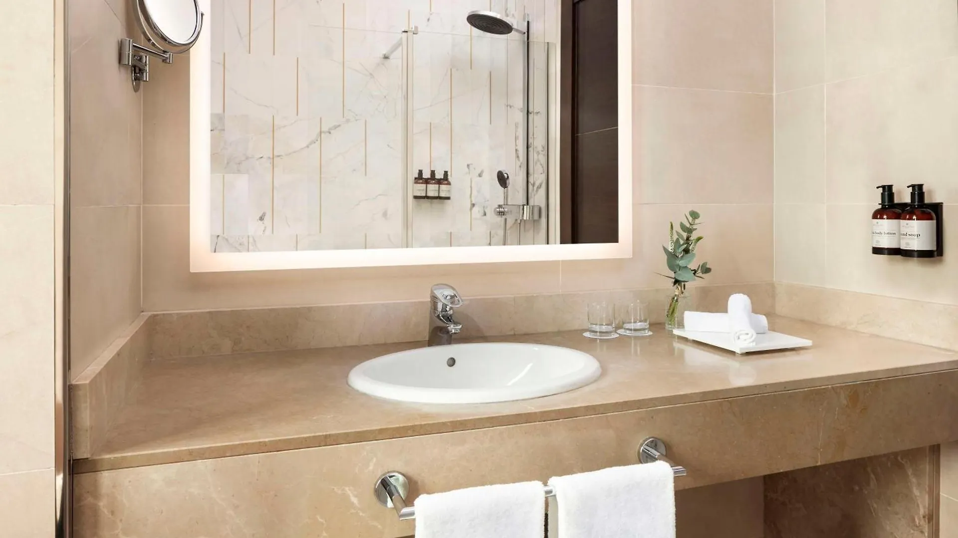 Nh Collection Victoria Hotel Granada