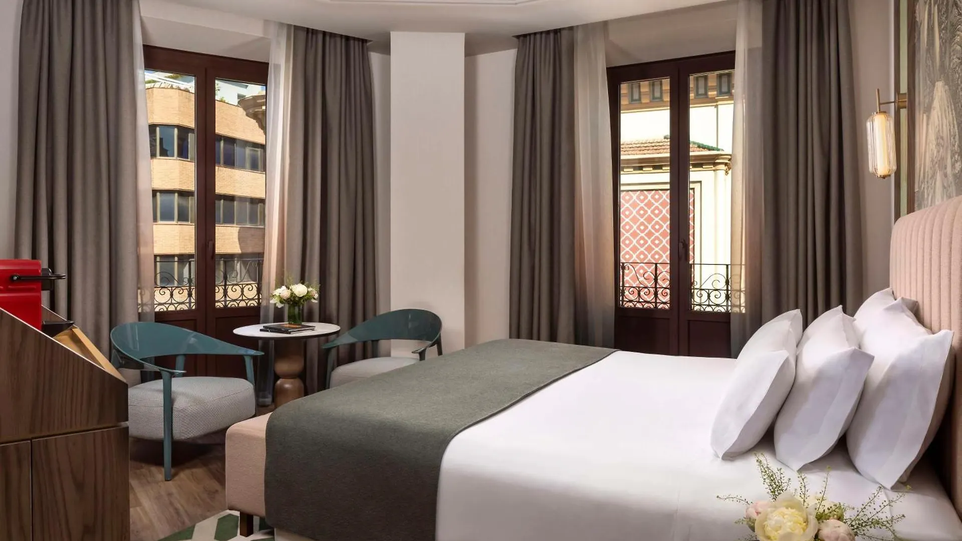 Nh Collection Victoria Hotel Granada
