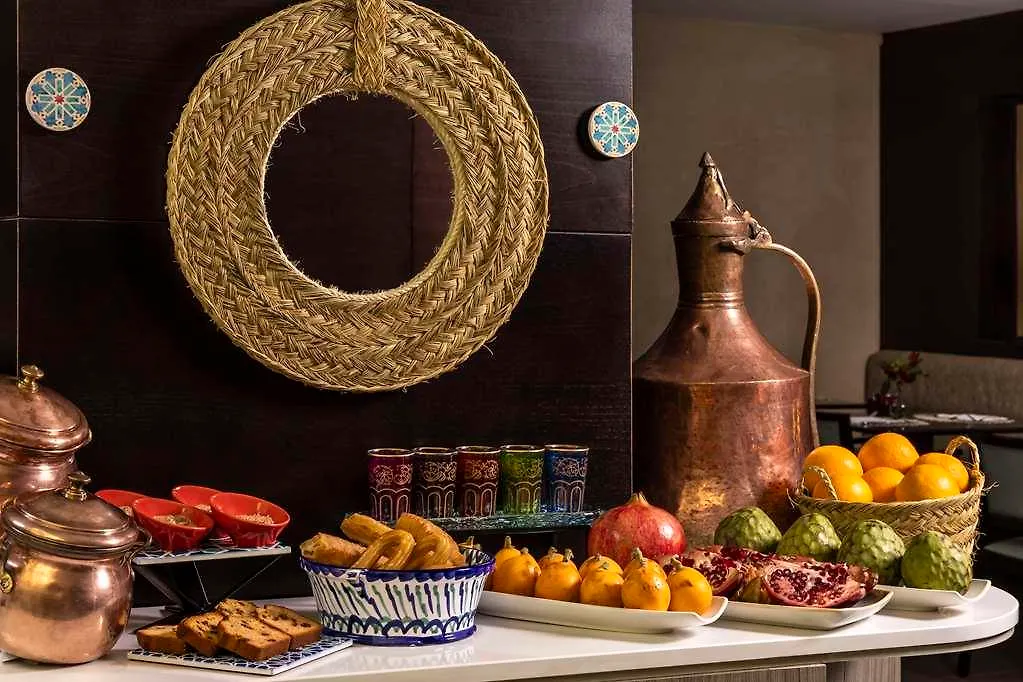****  Nh Collection Victoria Hotel Granada Spain