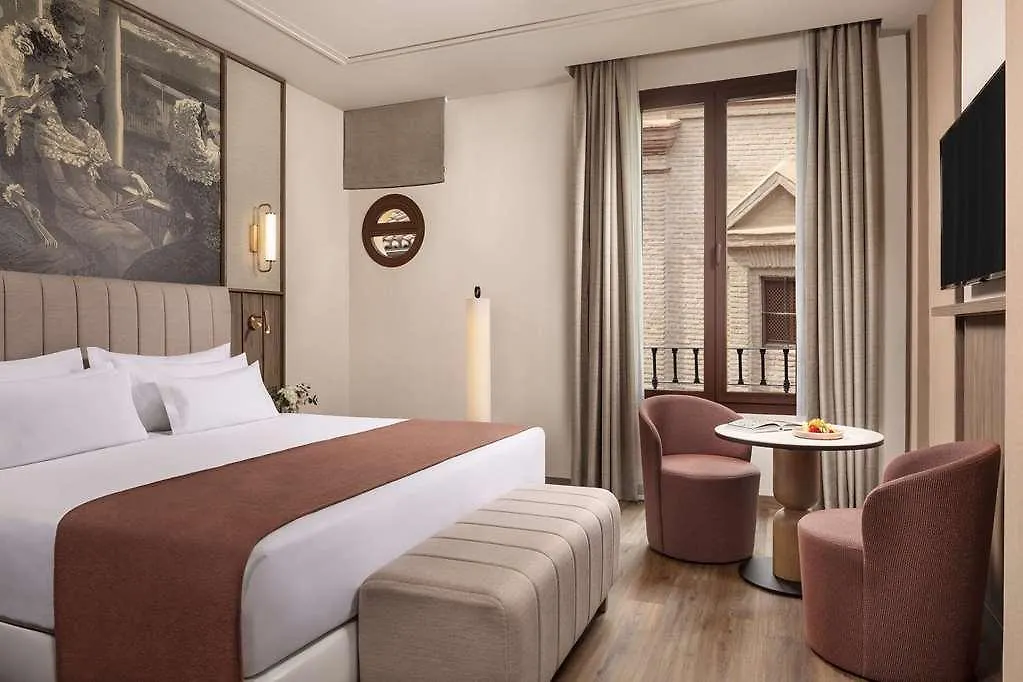 ****  Nh Collection Victoria Hotel Granada Spain