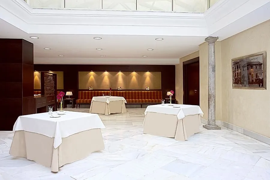 Nh Collection Victoria Hotel Granada