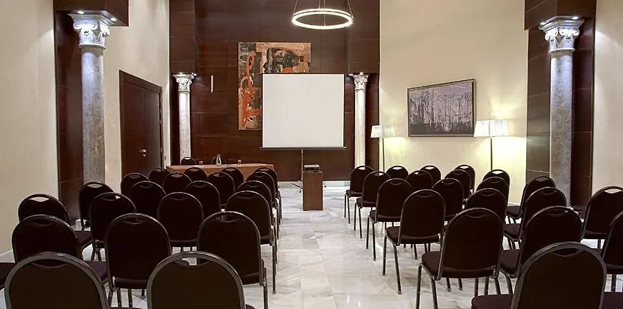 Nh Collection Victoria Hotel Granada