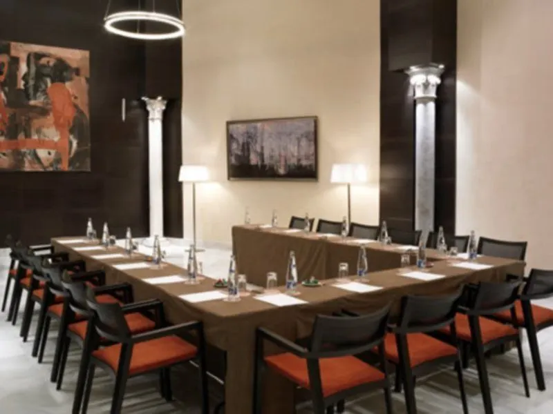 Nh Collection Victoria Hotel Granada Spain