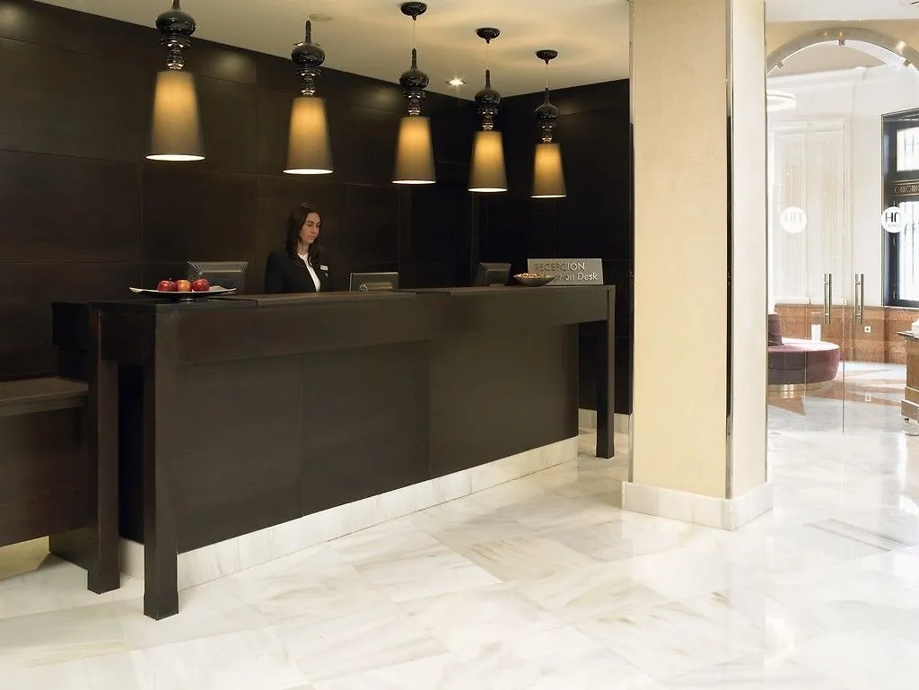 Nh Collection Victoria Hotel Granada