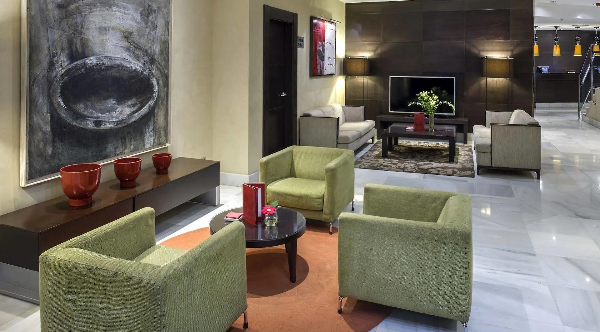 Nh Collection Victoria Hotel Granada Spain