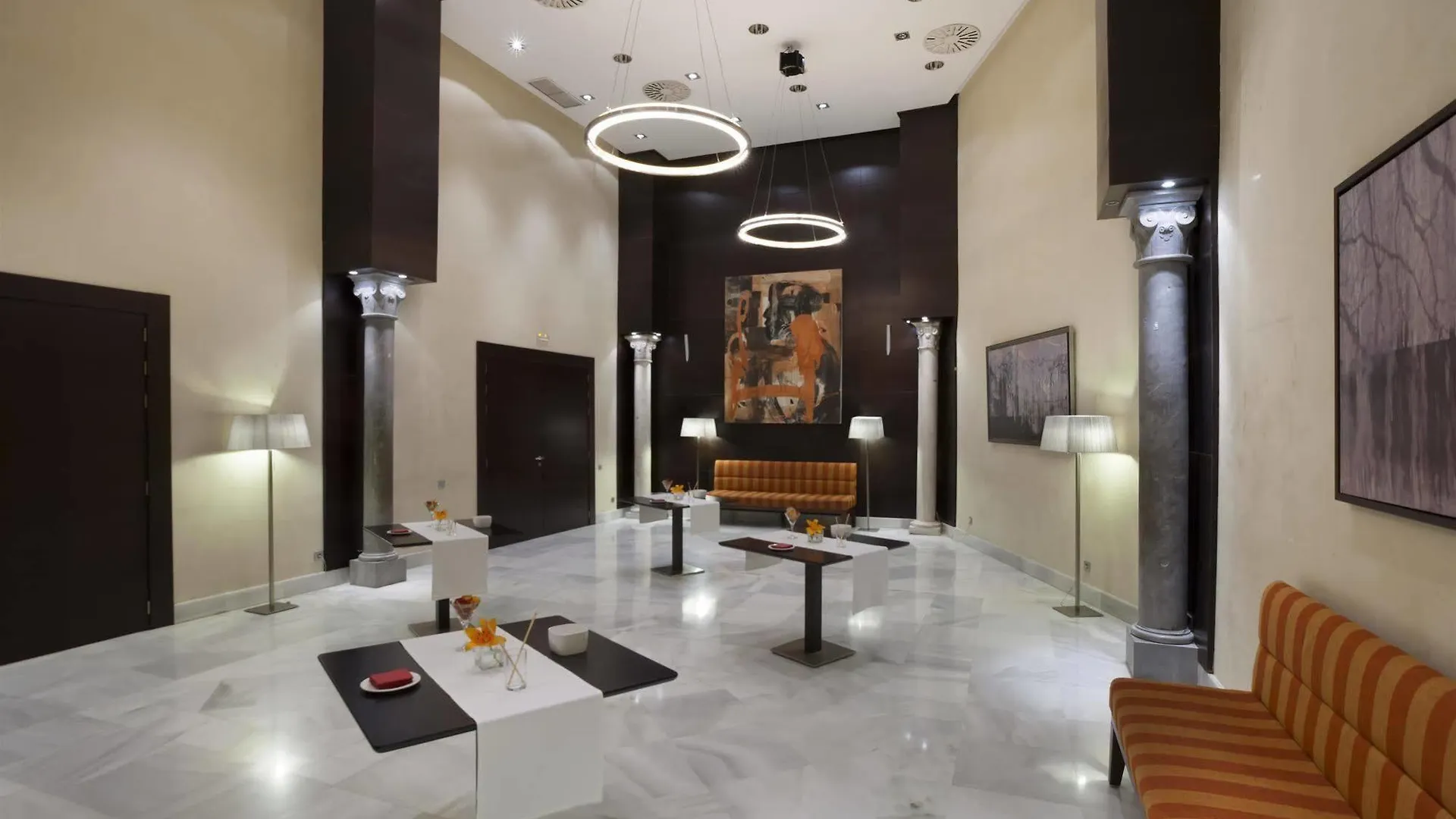 Nh Collection Victoria Hotel Granada Spanje
