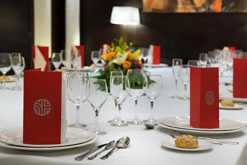 Nh Collection Victoria Hotel Granada Spain