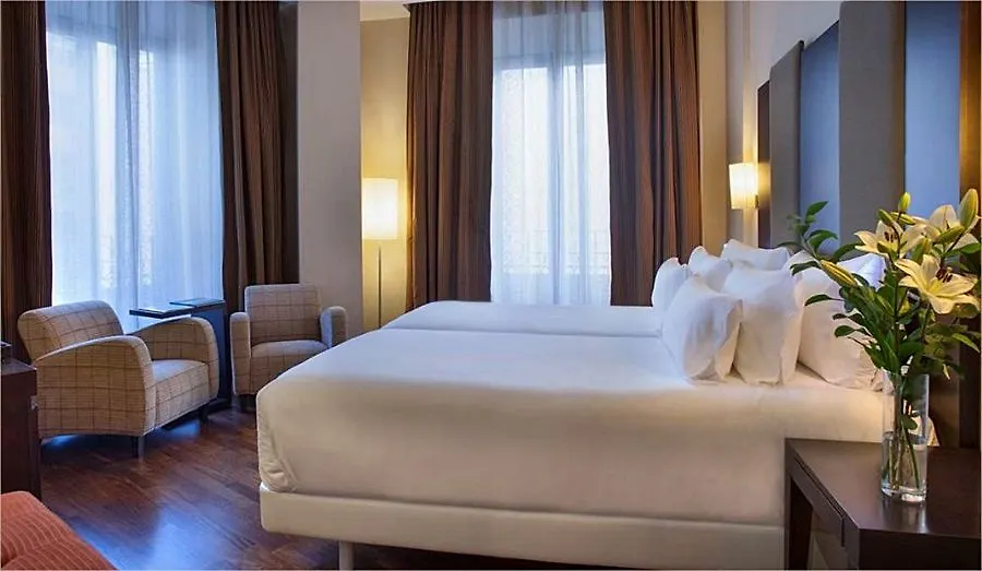 Nh Collection Victoria Hotel Granada
