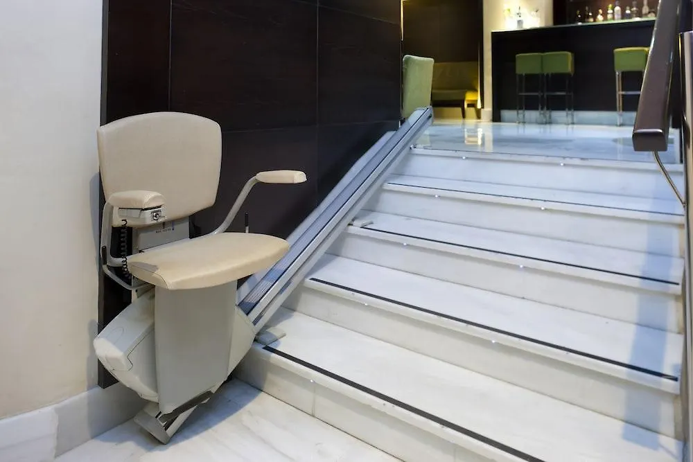 Hotel Nh Collection Victoria Granada