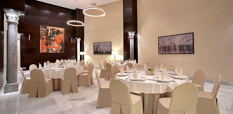 Hotel Nh Collection Victoria Granada