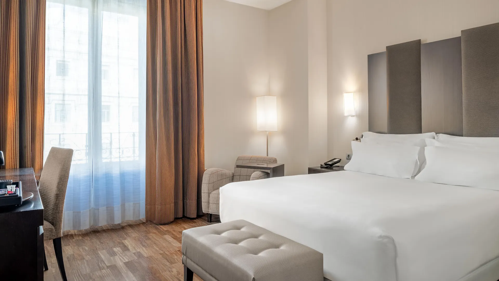 Hotel Nh Collection Victoria Granada
