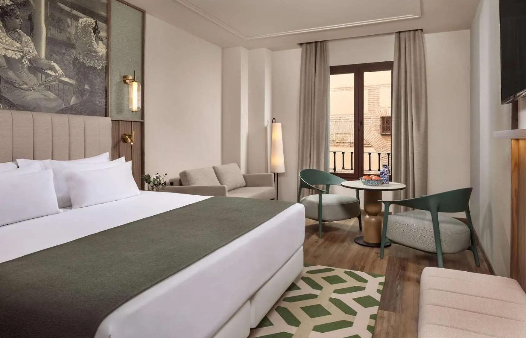 Hotel Nh Collection Victoria Granada