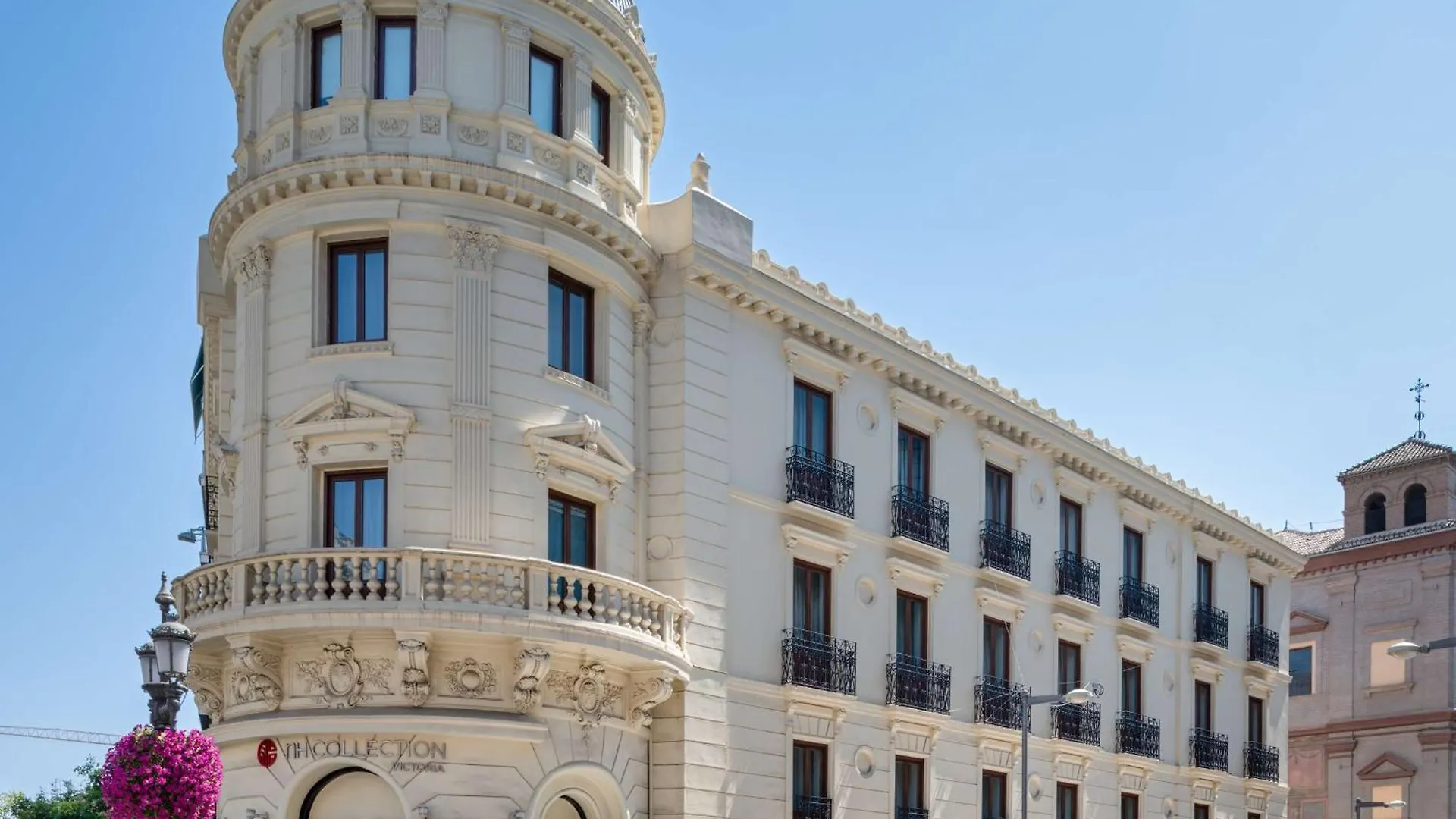 Hotel Nh Collection Victoria Granada