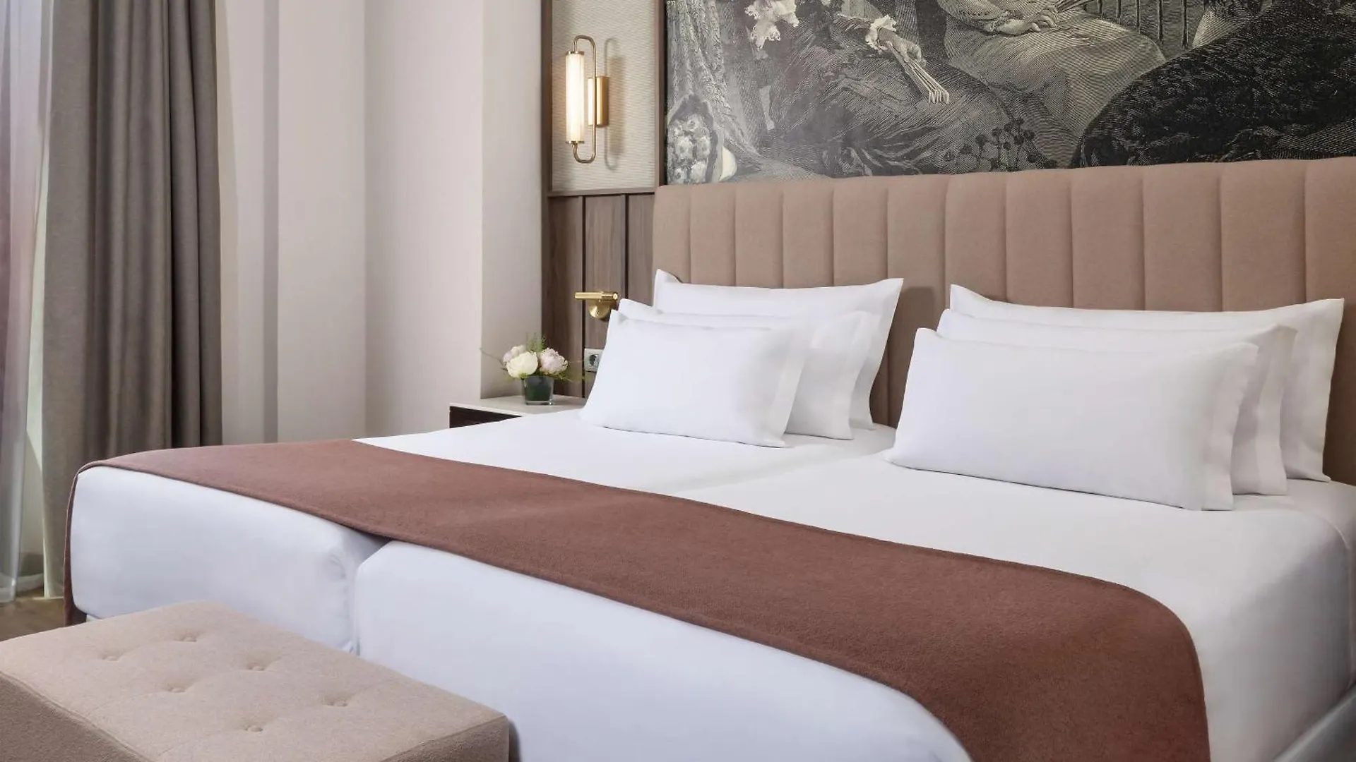 Hotel Nh Collection Victoria Granada