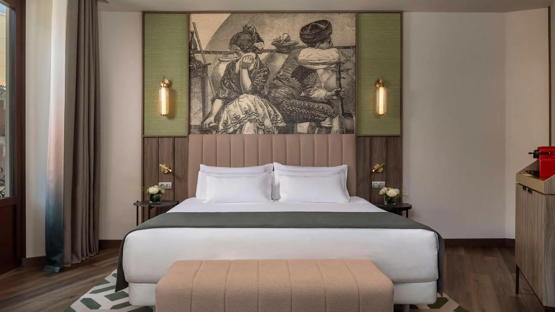 Hotel Nh Collection Victoria Granada 4*,