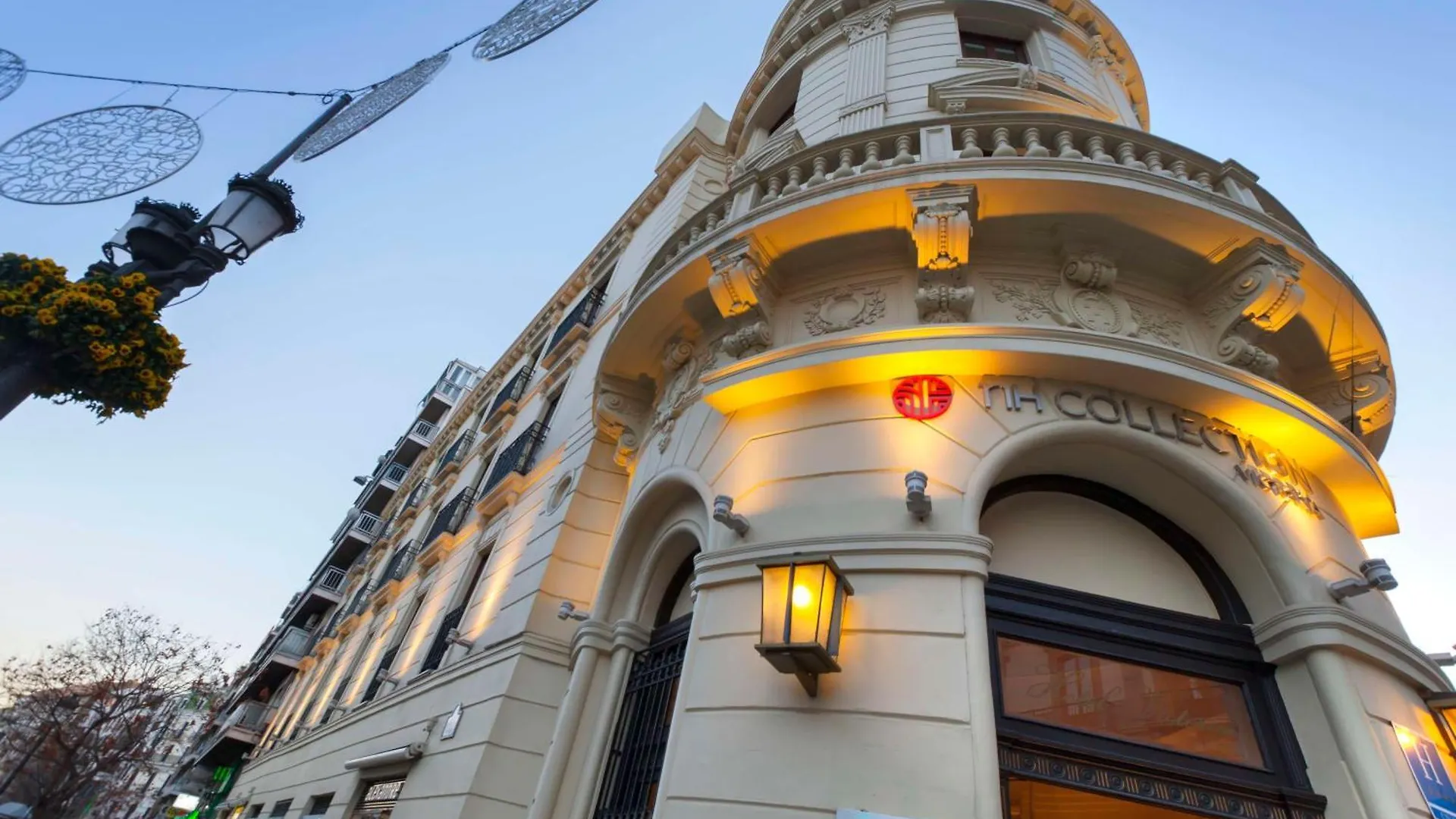 Hotel Nh Collection Victoria Granada