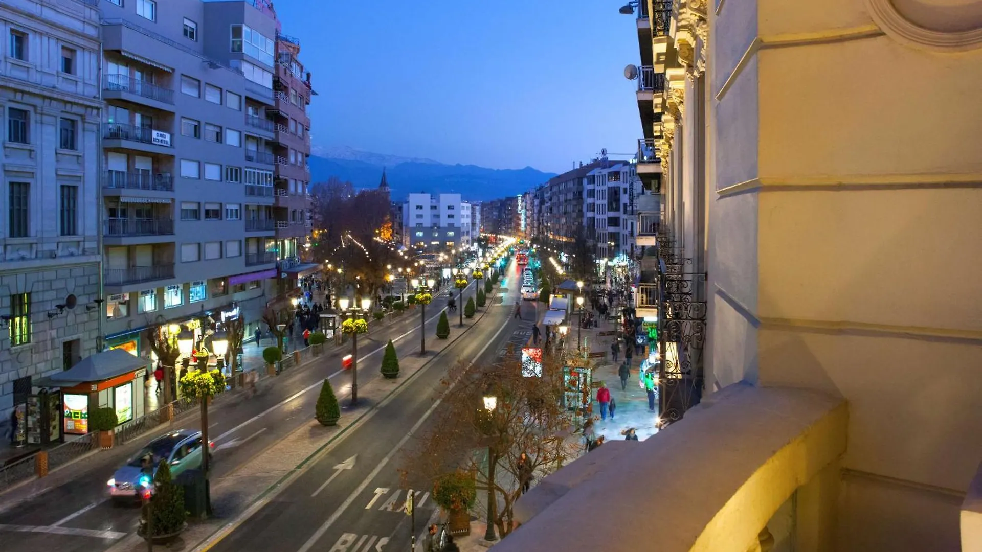 Hotel Nh Collection Victoria Granada 4*,