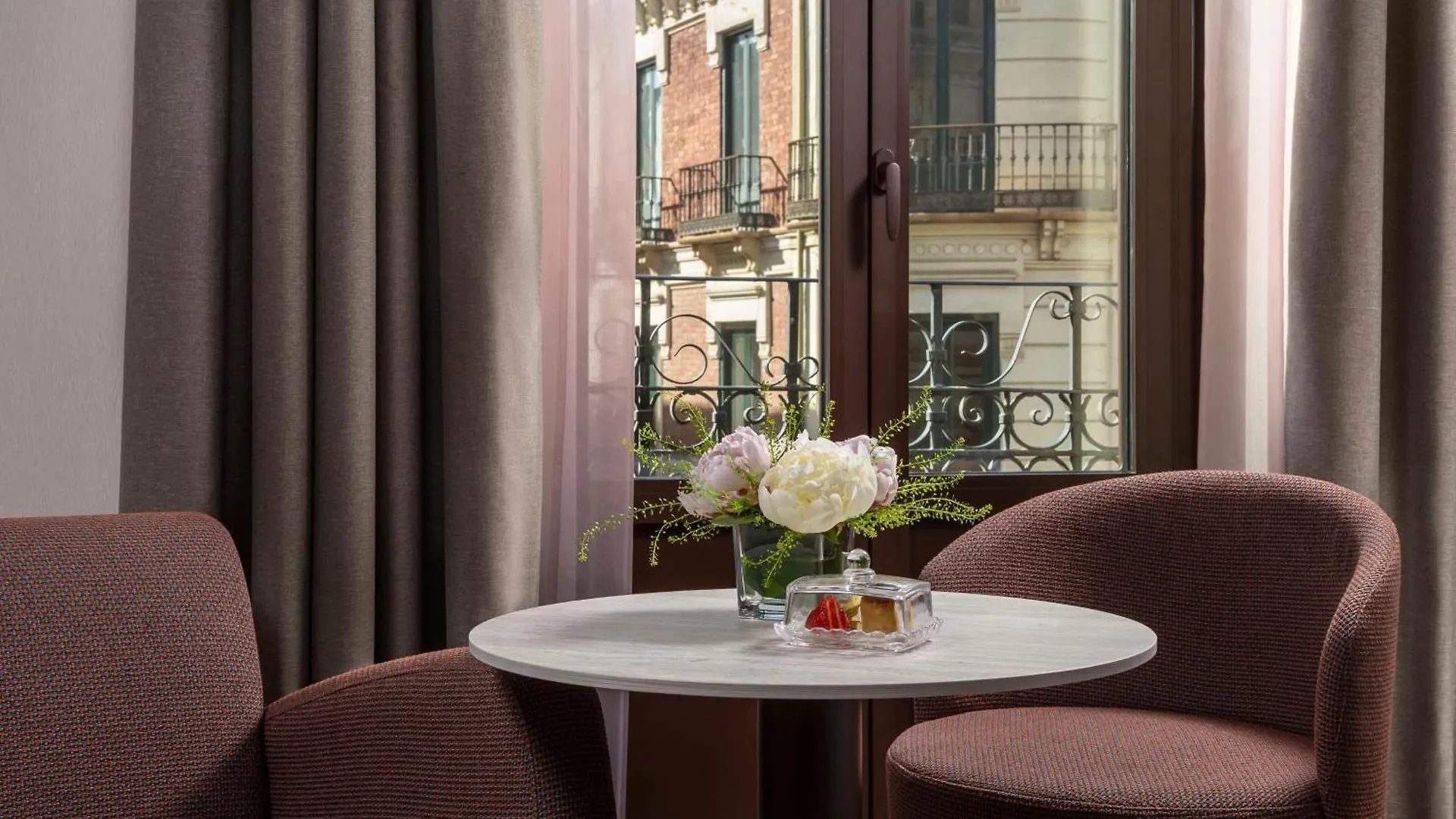 Hotel Nh Collection Victoria Granada