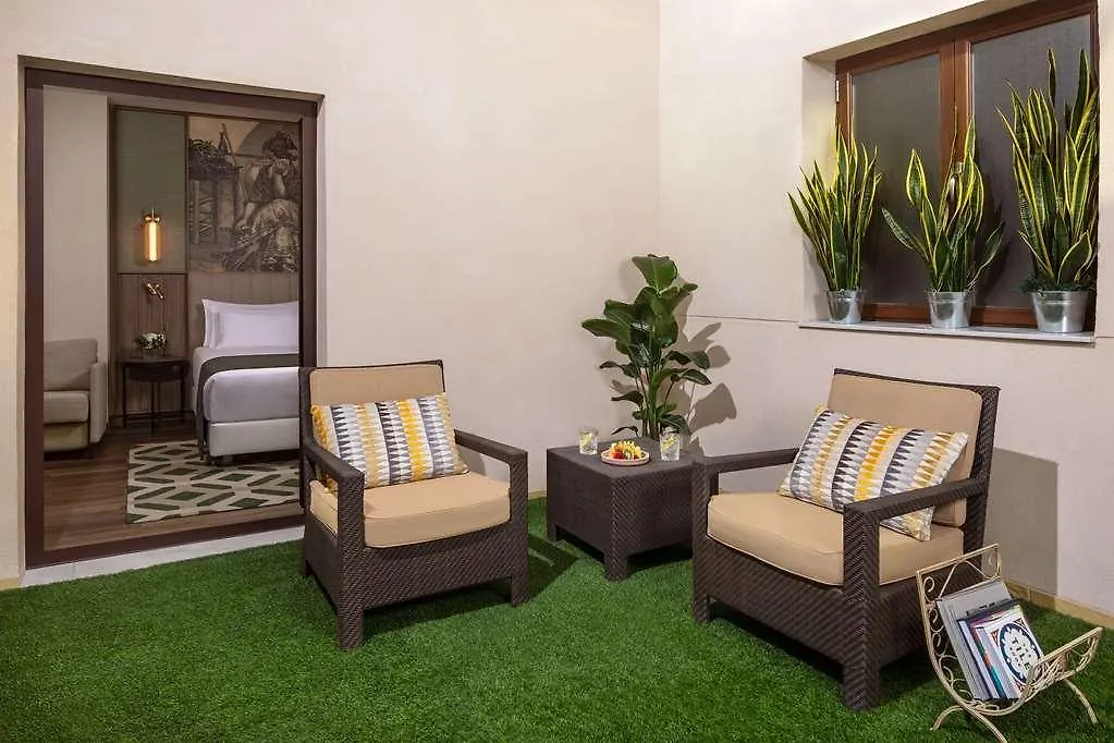 Hotel Nh Collection Victoria Granada