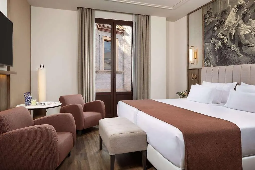 Hotel Nh Collection Victoria Granada
