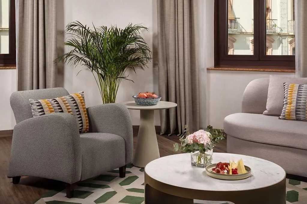 Hotel Nh Collection Victoria Granada
