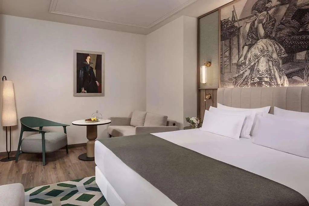 ****  Nh Collection Victoria Otel Granada İspanya