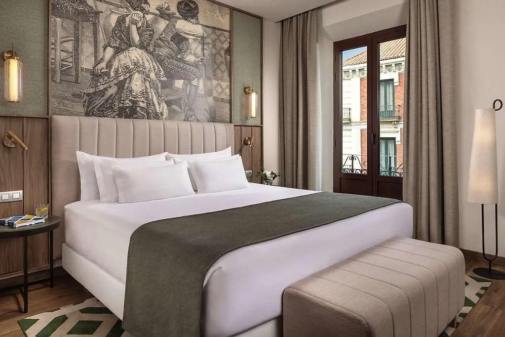 Hotel Nh Collection Victoria Granada 4*,