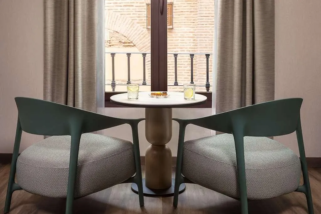 Nh Collection Victoria Otel Granada 4*,  İspanya