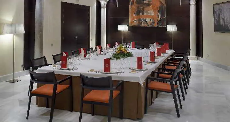 Hotel Nh Collection Victoria Granada