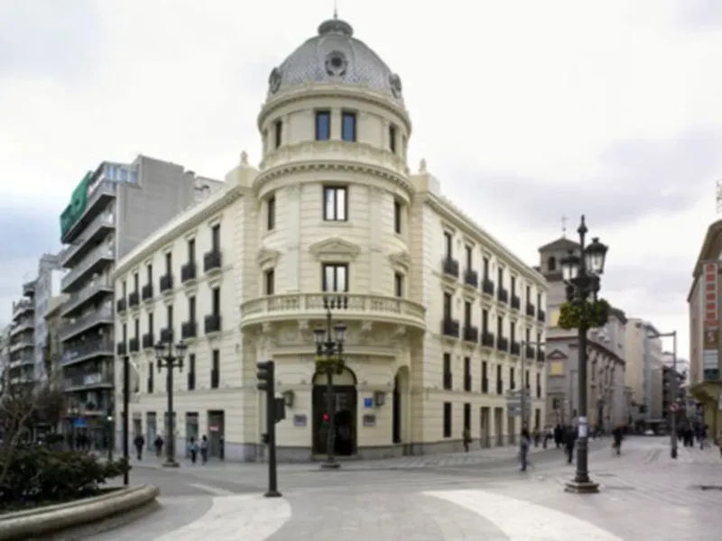 Hotel Nh Collection Victoria Granada
