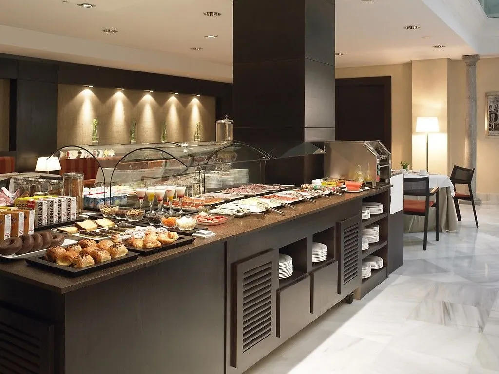 Nh Collection Victoria Otel Granada İspanya