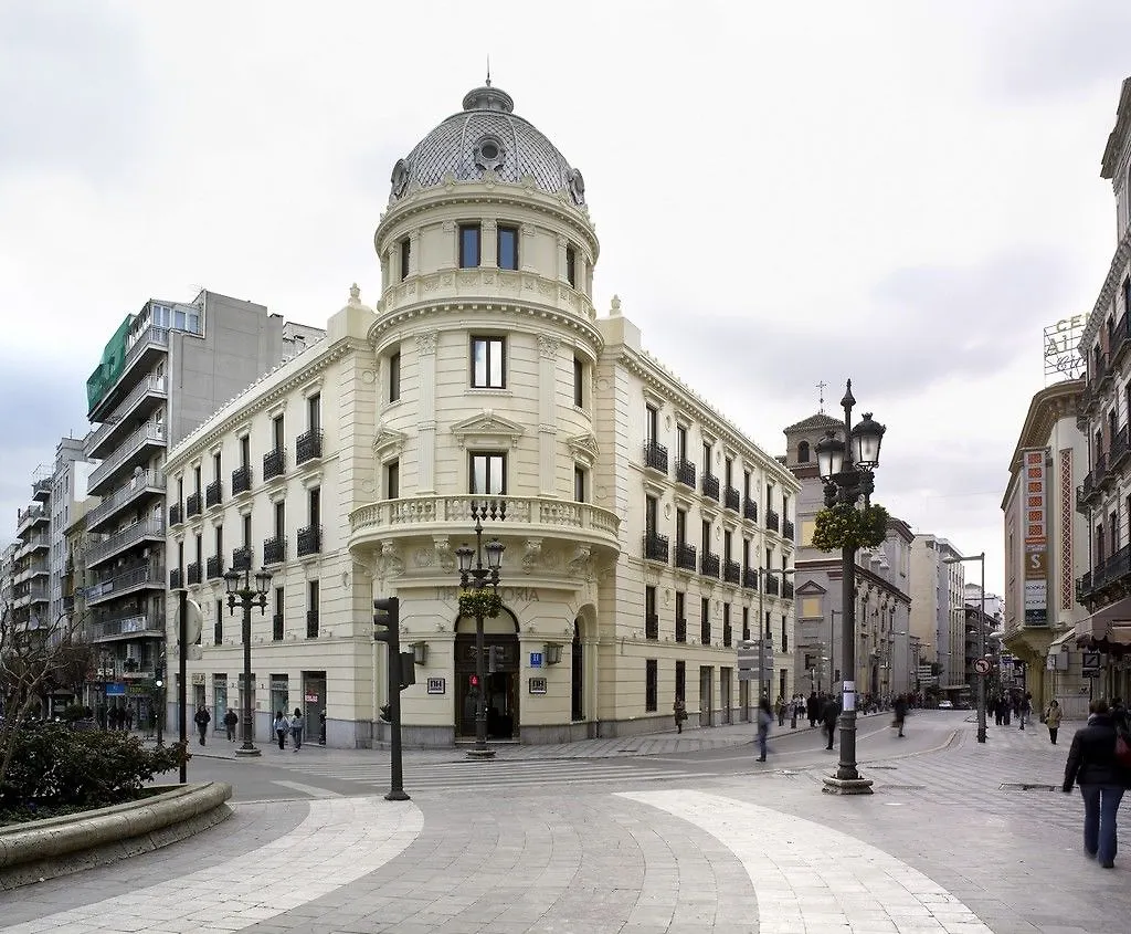 Hotel Nh Collection Victoria Granada