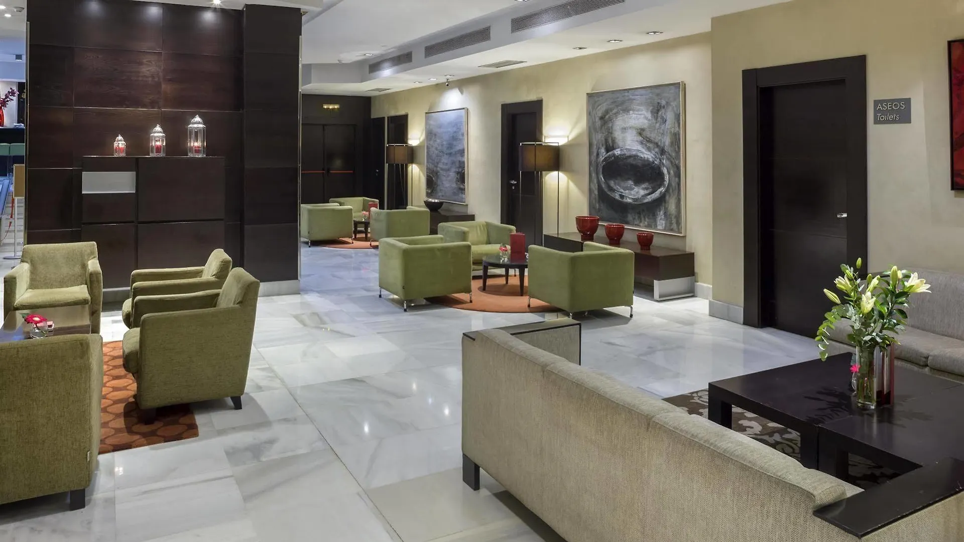 Nh Collection Victoria Otel Granada