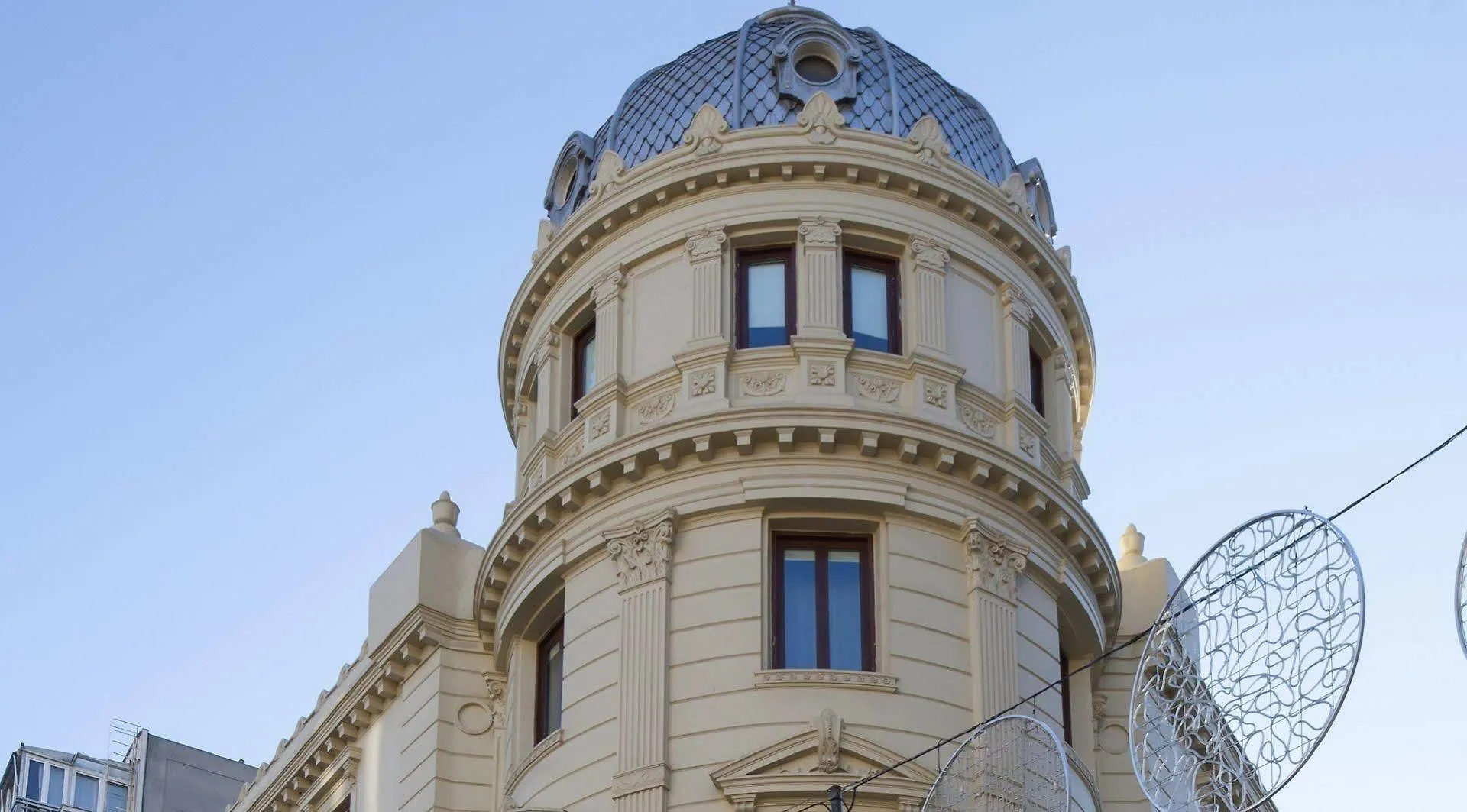 Hotel Nh Collection Victoria Granada
