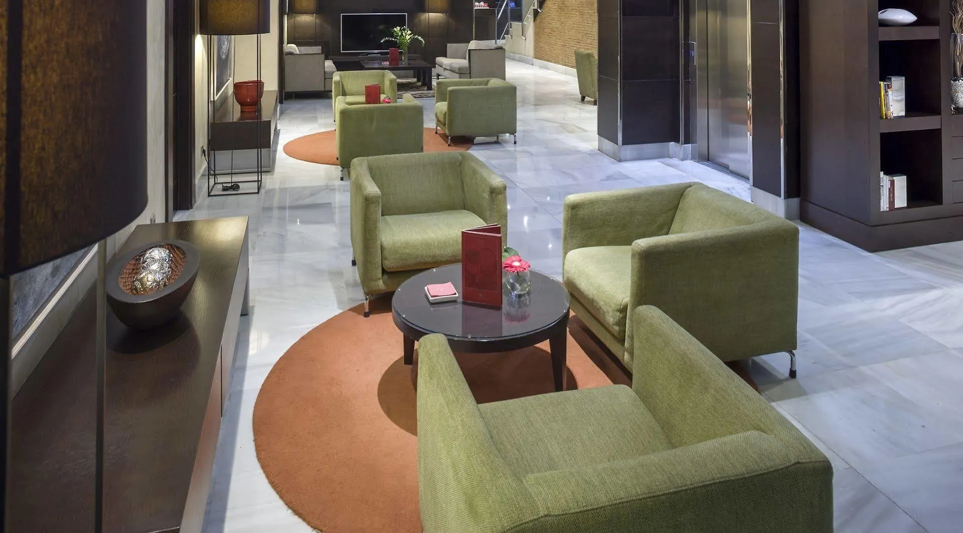 Nh Collection Victoria Otel Granada
