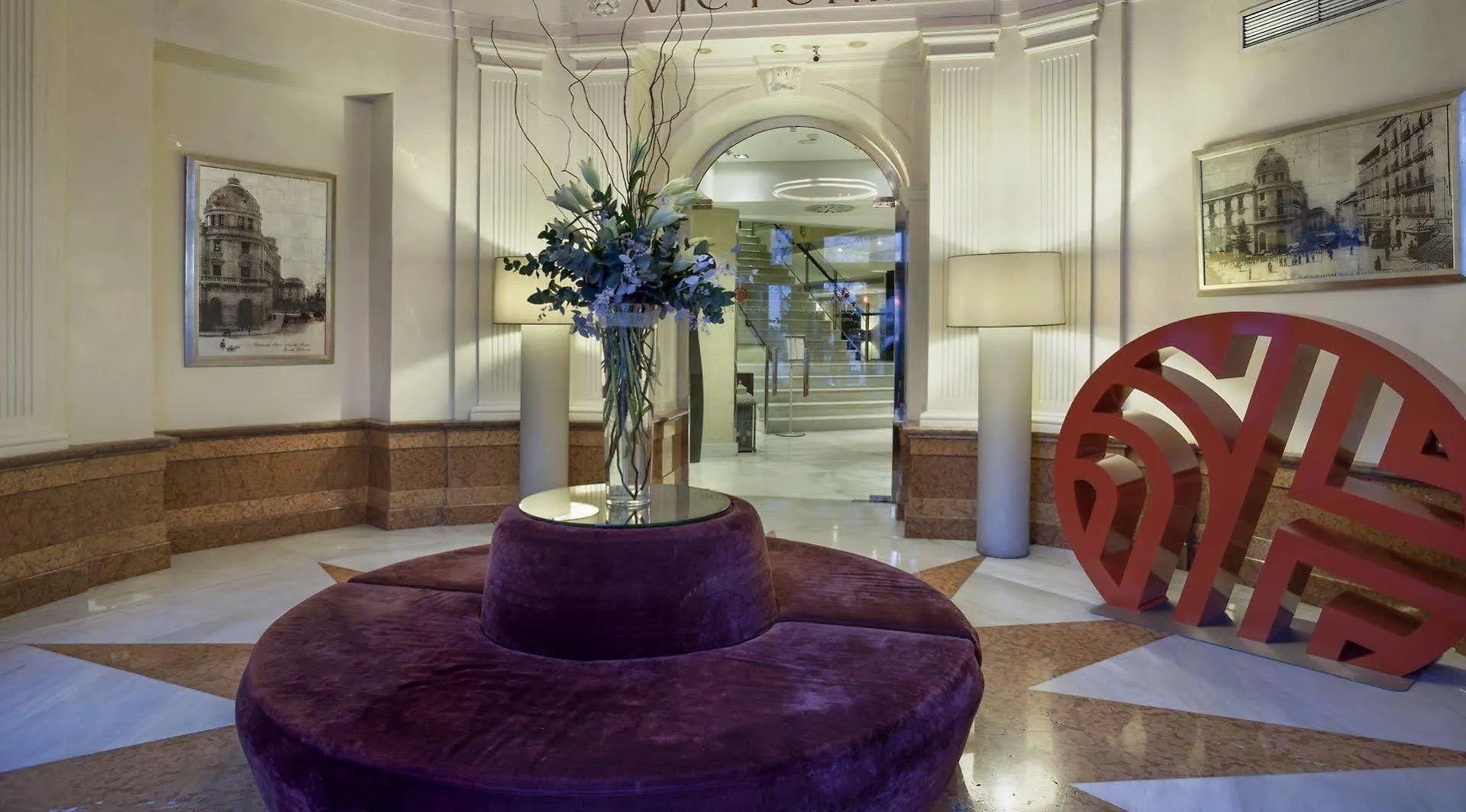 Hotel Nh Collection Victoria Granada