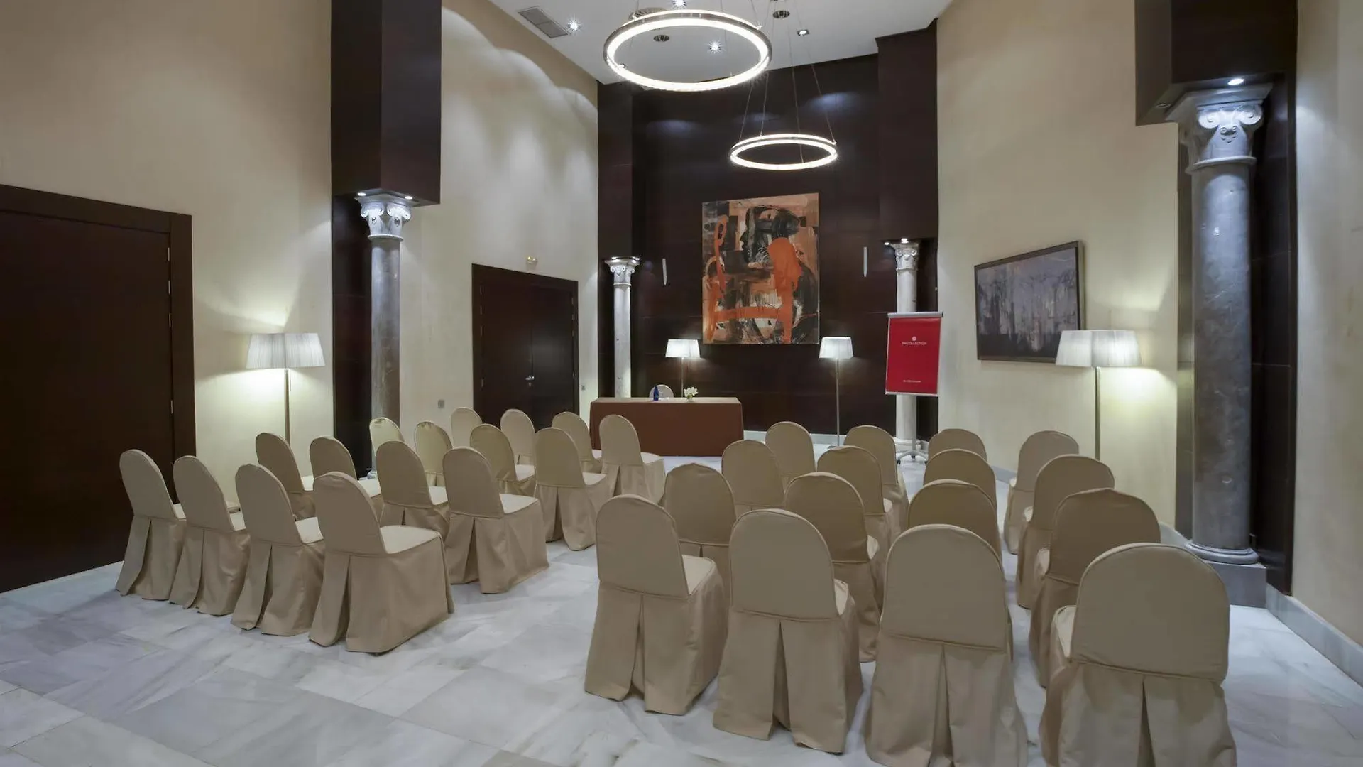 Hotel Nh Collection Victoria Granada
