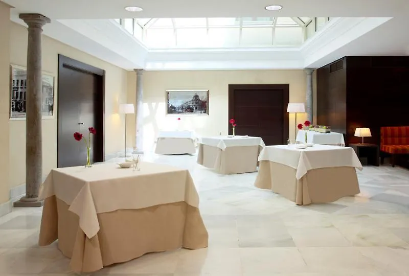 ****  Nh Collection Victoria Otel Granada İspanya